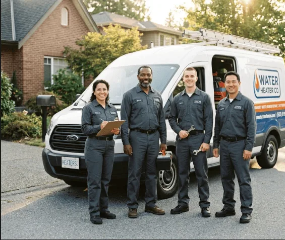 Water Heater Repair company in Pleasant Ridge, MI